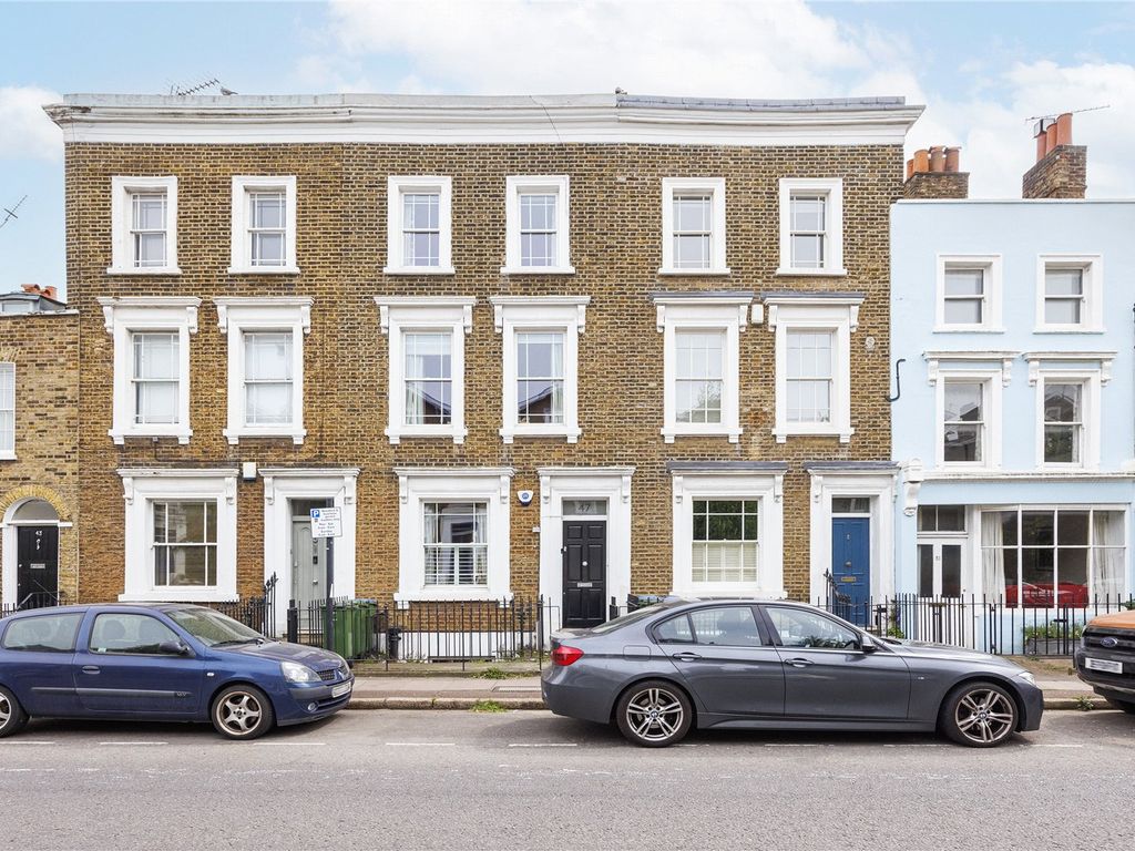 3 bed terraced house for sale in Greenwich South Street, London SE10 Zoopla