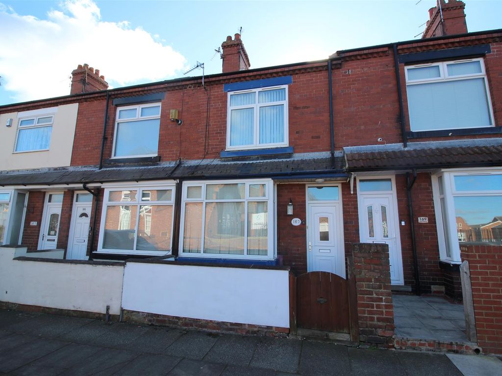 2 bed terraced house for sale in Eldon Street, Darlington DL3 Zoopla