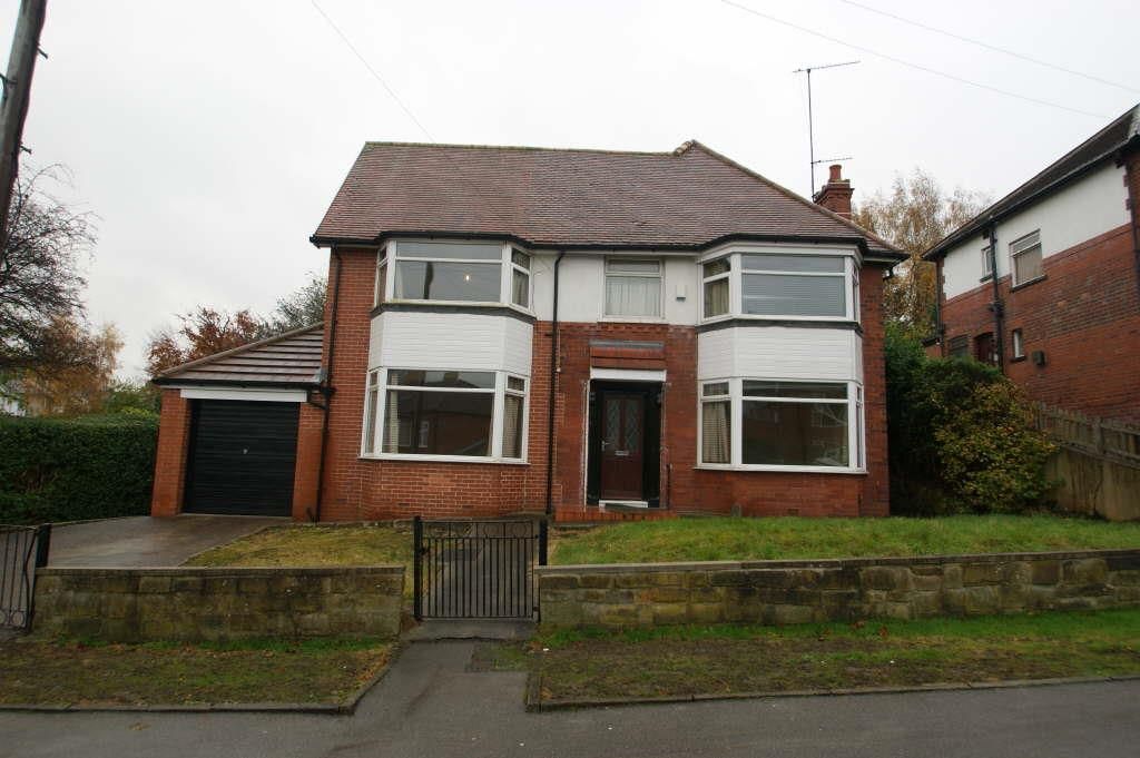 4 bed detached house to rent in Carrholm Road, Chapel Allerton, Leeds