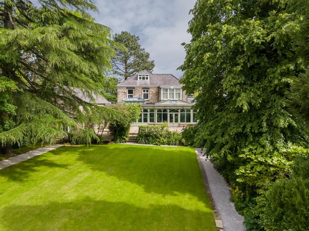 8 bed detached house for sale in Dore Road, Dore, Sheffield S17, £