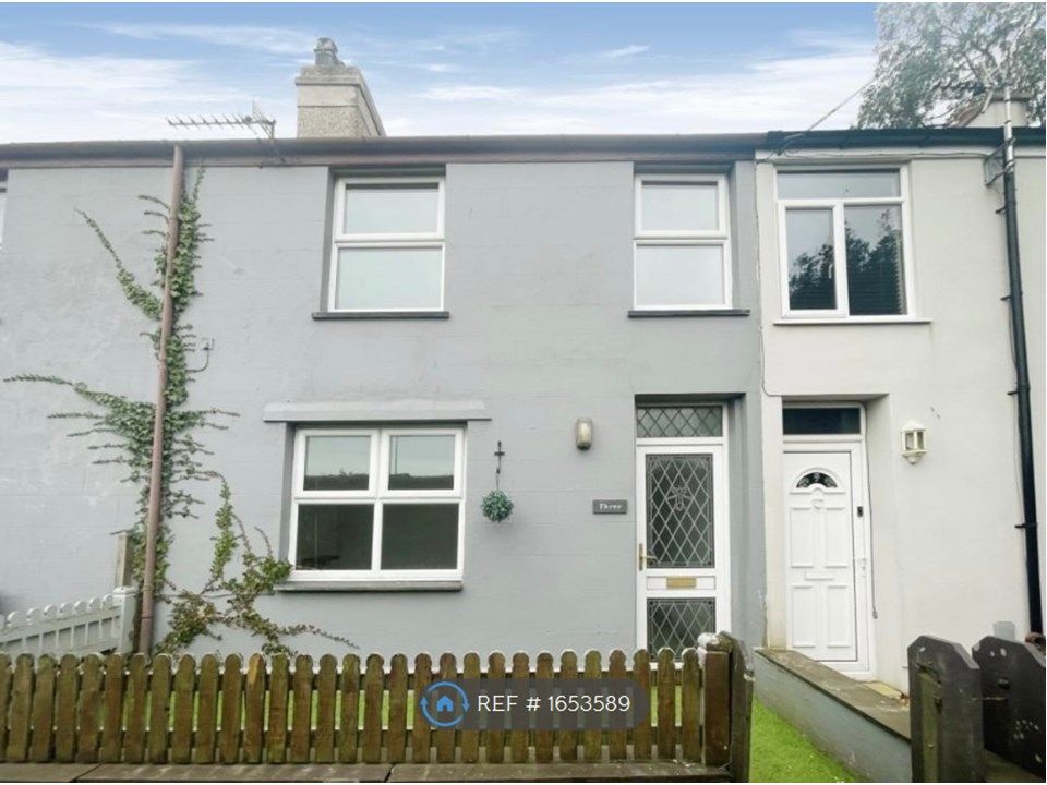 4 bed terraced house to rent in Rhosbodrual Terrace, Rhosbodrual
