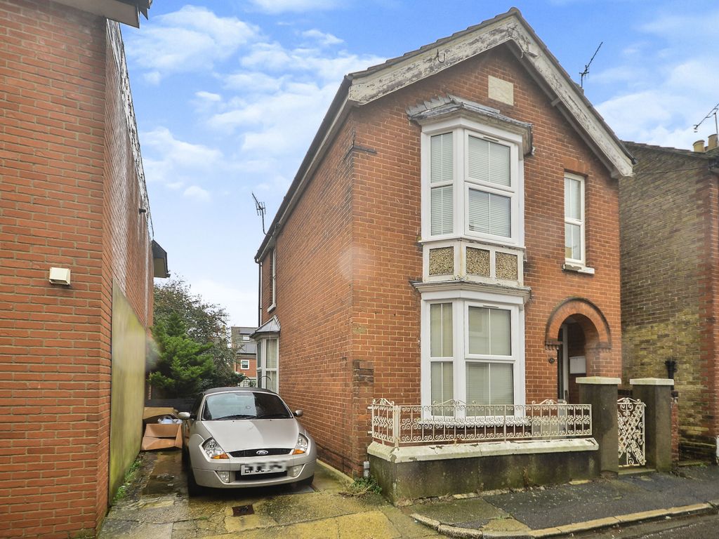 4 bed detached house for sale in St. Jacobs Place, Canterbury, Kent CT1