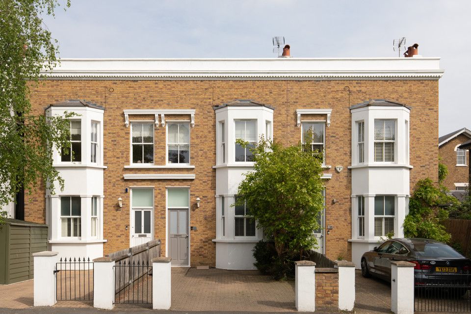 4 bed terraced house for sale in Lyndhurst Grove, Peckham Rye SE15 Zoopla