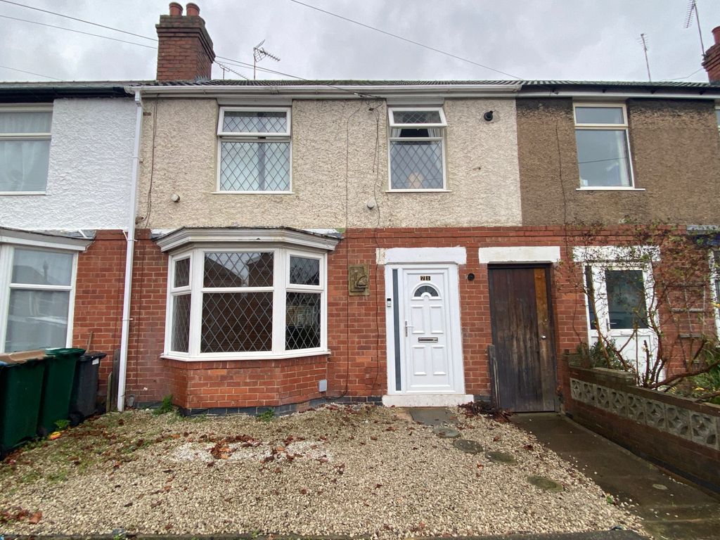 Banks Road, Coundon, Coventry CV6