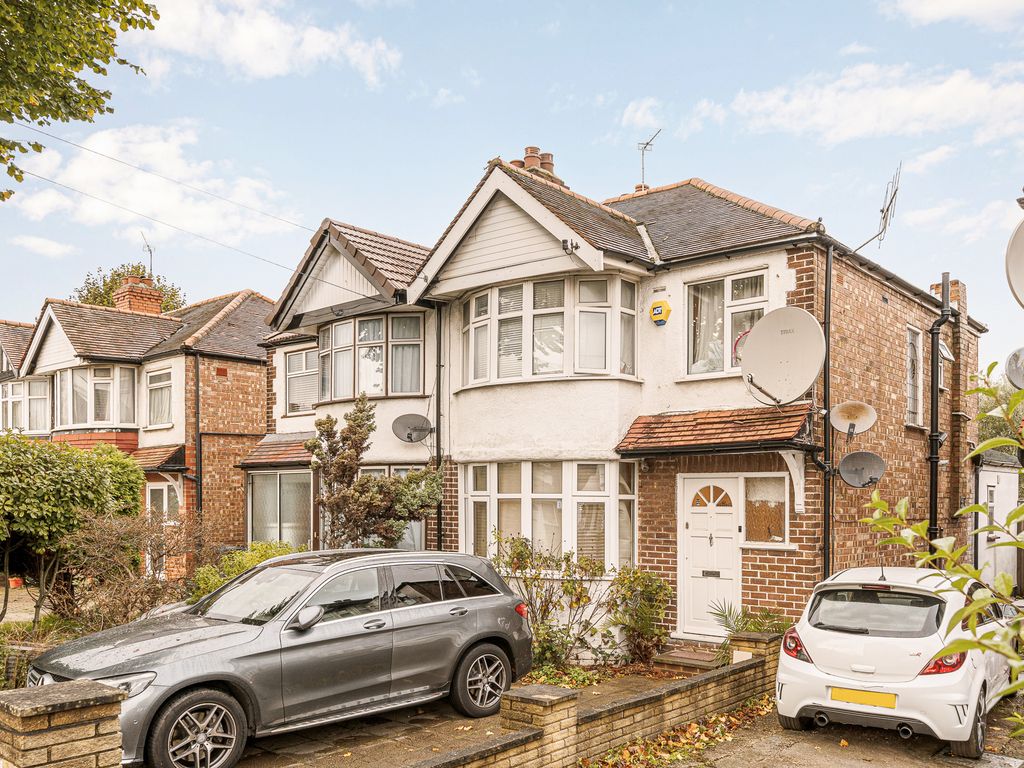3 bed semidetached house for sale in Conway Crescent, Perivale UB6 Zoopla