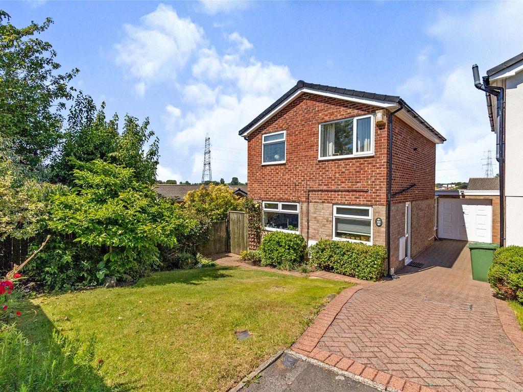 3 bed detached house for sale in Leicester Way, Eaglescliffe, Stockton