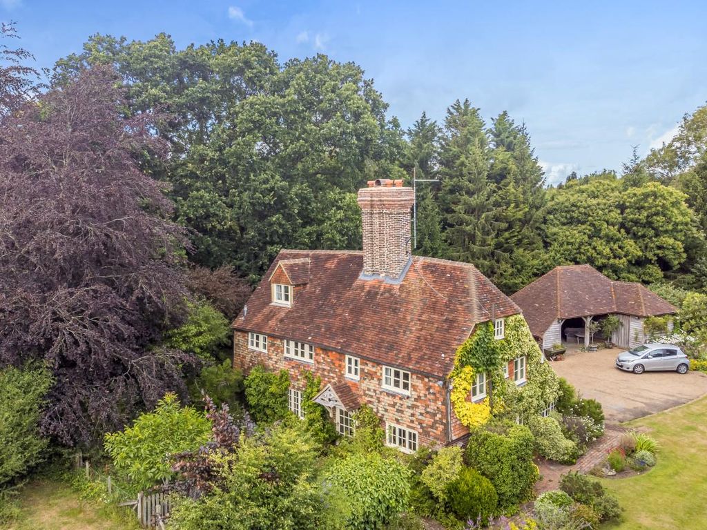 4 bed detached house for sale in Lewes Road, Little Horsted, Uckfield