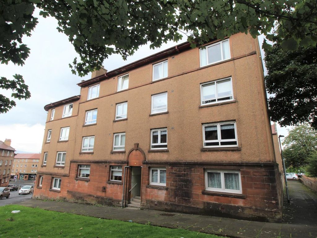 2 bed flat for sale in Sir Michael Street, Greenock PA15 Zoopla
