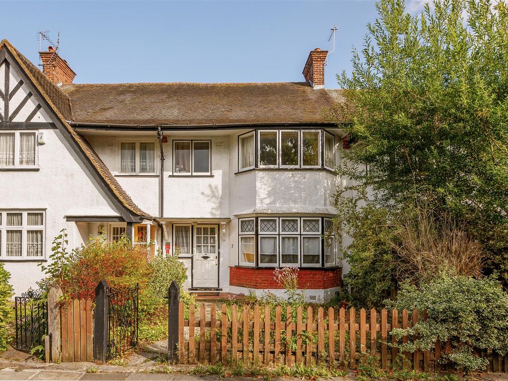 3 bed terraced house for sale in Tudor Gardens, Hanger Hill Garden