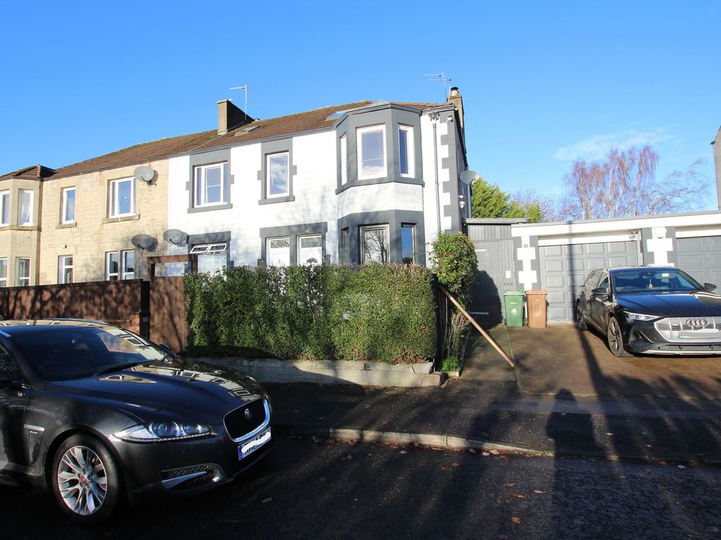 1 bed flat for sale in Kirkhill Terrace, Broxburn EH52, £119,500 Zoopla