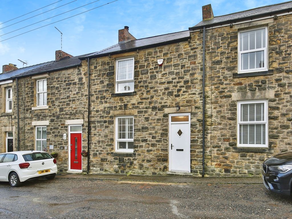 2 bed terraced house for sale in Alexandra Terrace, Springwell