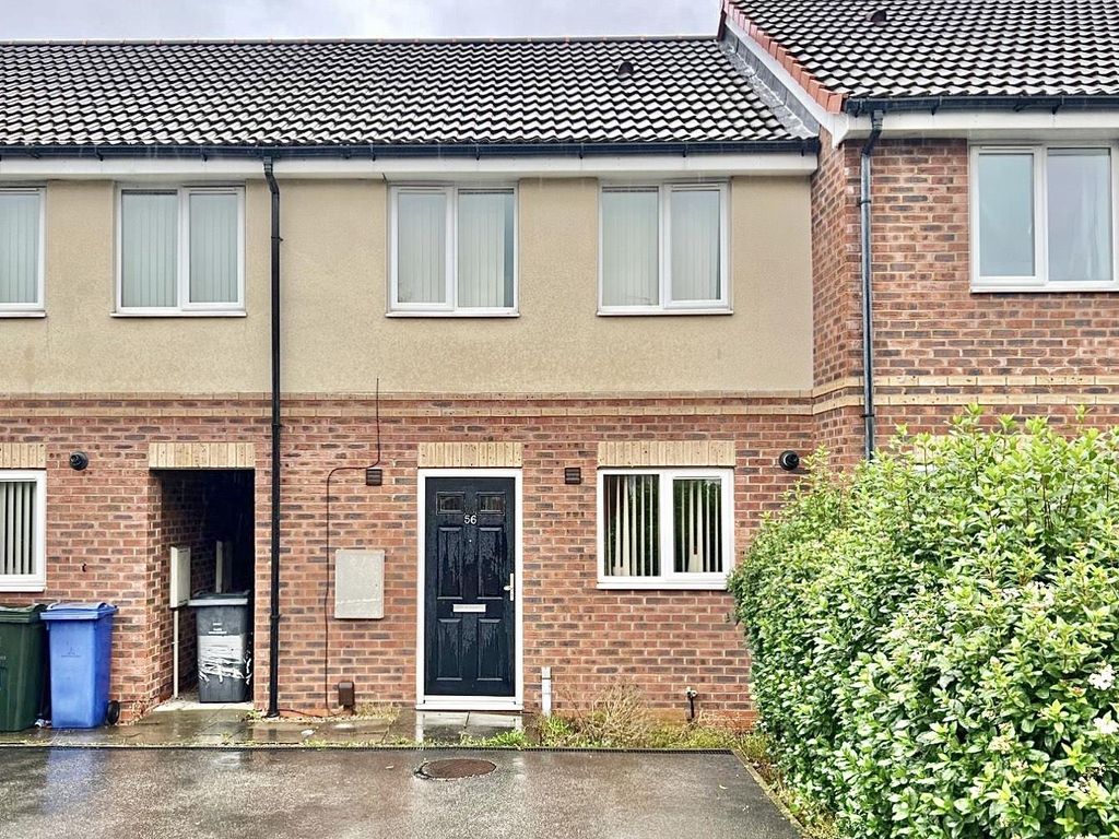 2 bed town house for sale in Reginald Road, Barnsley S70, £120,000 Zoopla