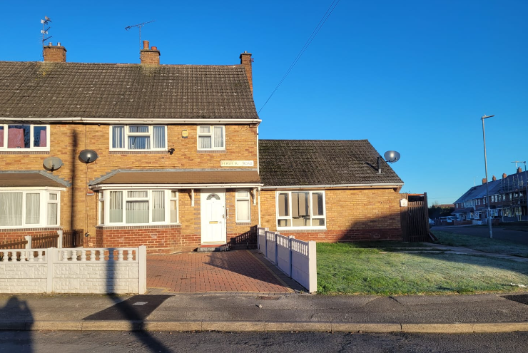 Pershore Road, Walsall WS3  