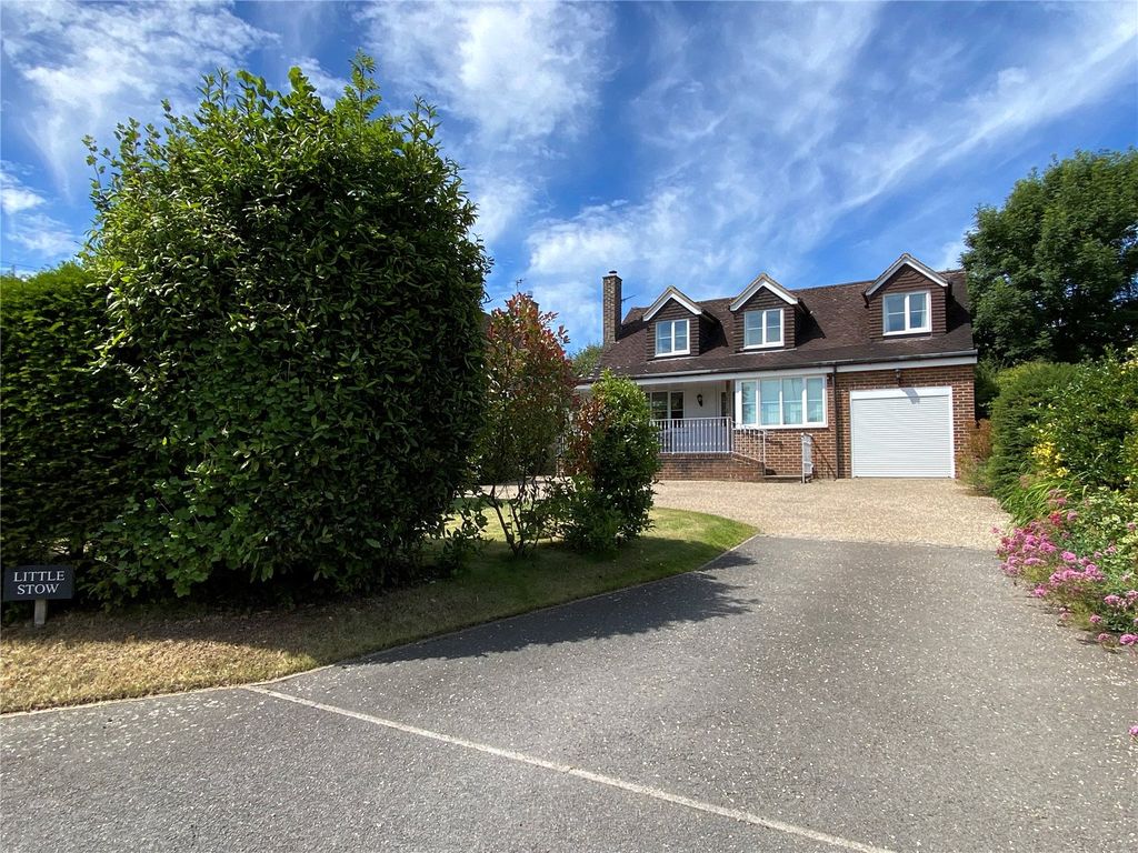 2 bed detached house for sale in The Furlongs, Alfriston, East Sussex