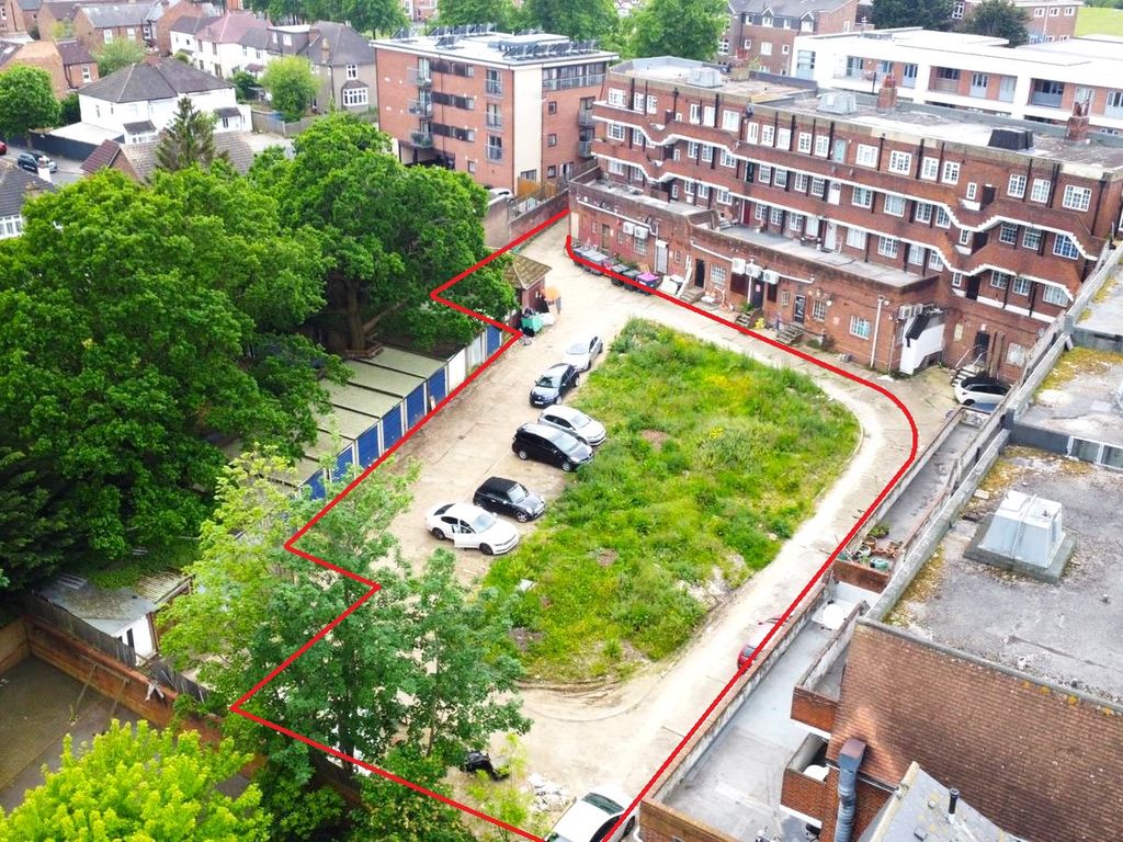 Land for sale in Beulah Hill, London SE19, £1,250,000 Zoopla