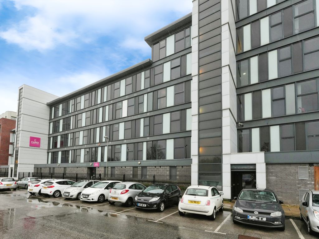 Studio for sale in Great Homer Street, Liverpool L5, £45,000 Zoopla