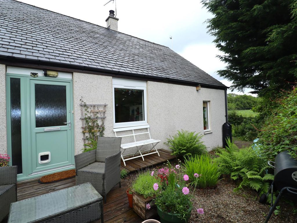 2 bed detached bungalow for sale in 1 The Cottages, Littlemill, Nairn