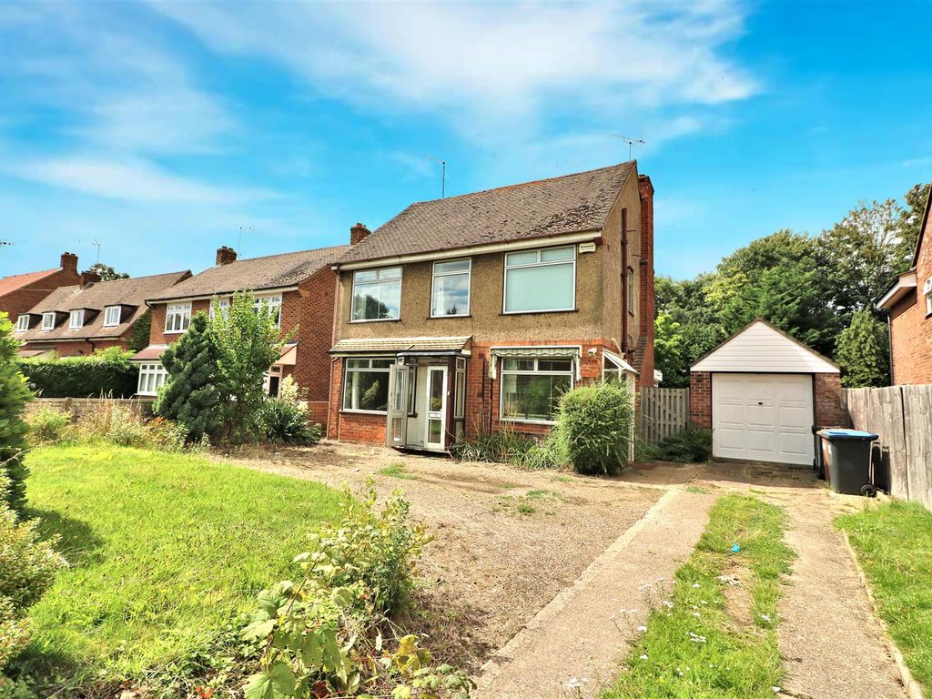 3 bed detached house for sale in Roe Green Lane, Hatfield, Herts AL10
