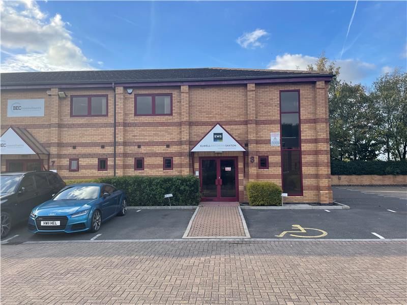 Office to let in Unit 8, Warren Park Way, Enderby, Leicester