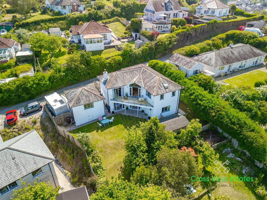 4 bed detached house for sale in Higher Anderton Road, Millbrook