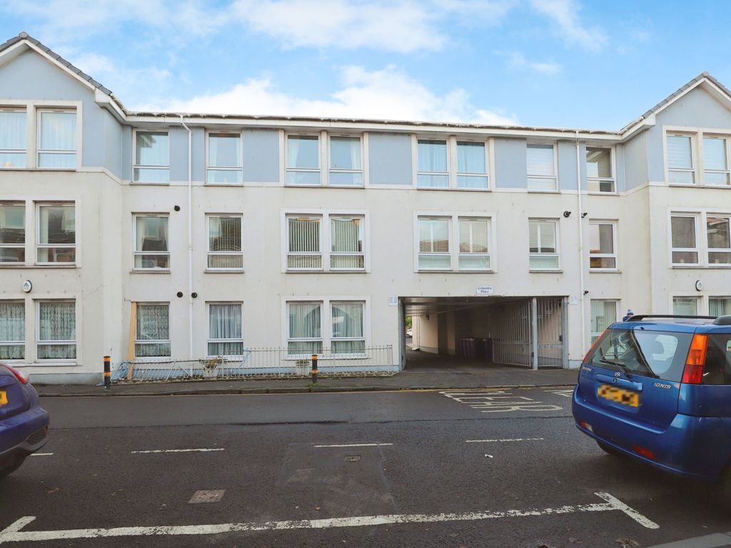 2 bed flat for sale in Nelson Street, Largs KA30, £105,000 Zoopla