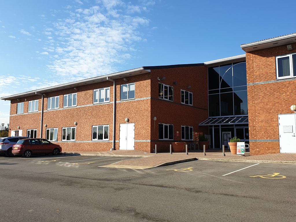 Light industrial to let in Colliery Close, Staveley S43 Zoopla