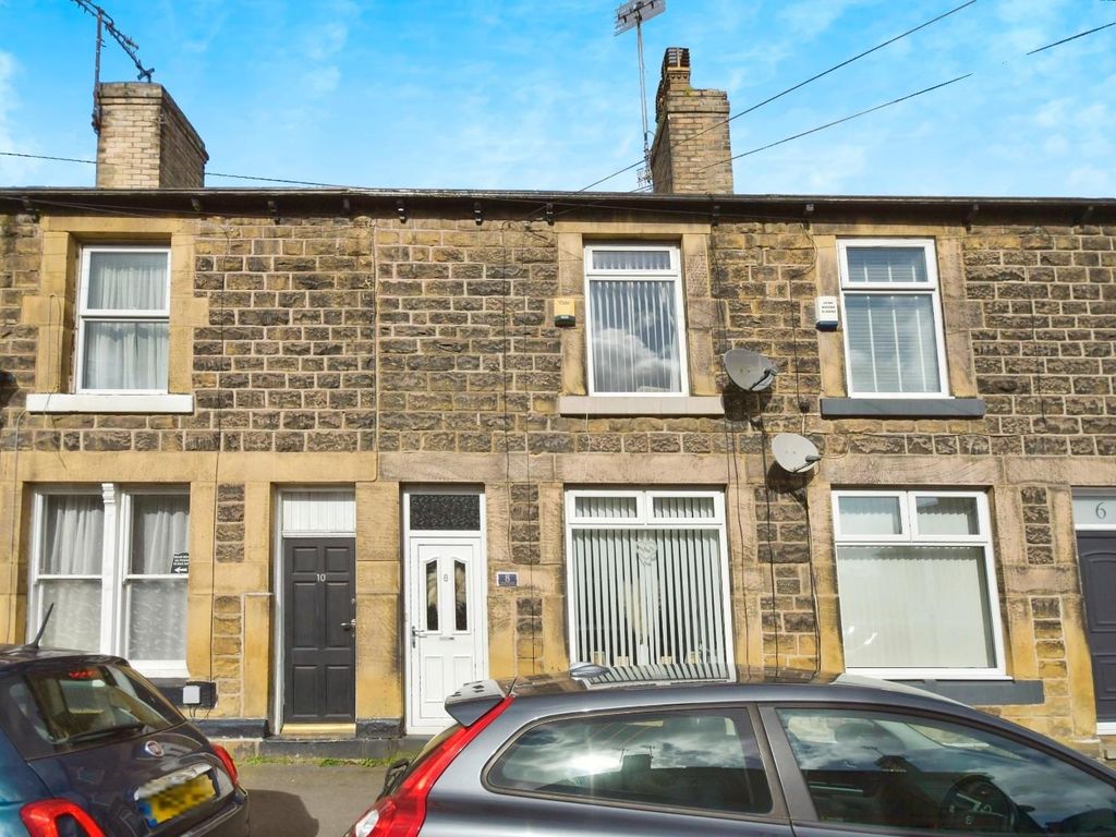 3 bed terraced house for sale in Vere Road, Hillsborough S6, £160,000