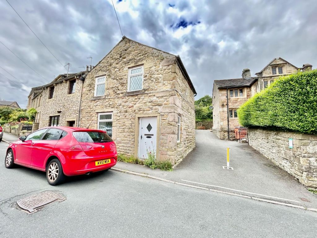 2 bed terraced house for sale in Church Street, Barrowford, Nelson BB9