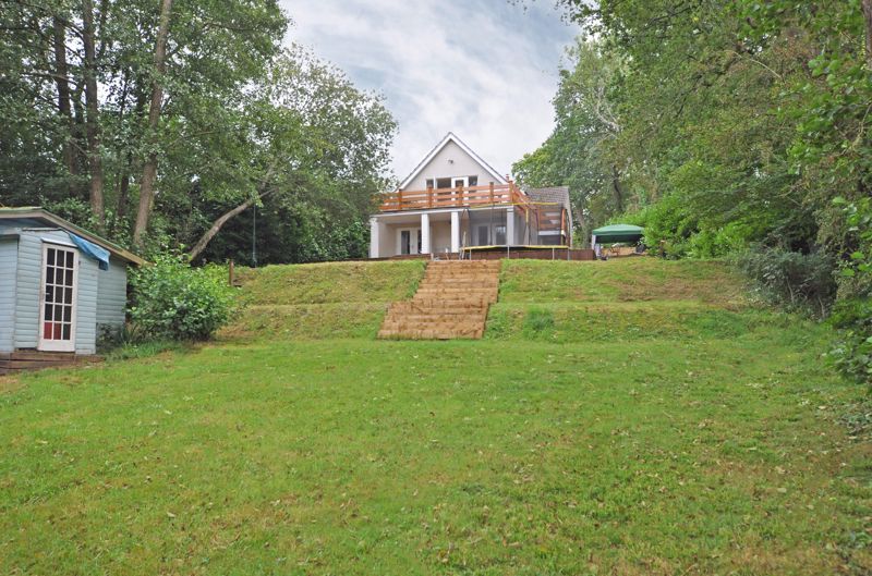 5 bed property for sale in Large House & Gardens, Pentre Lane