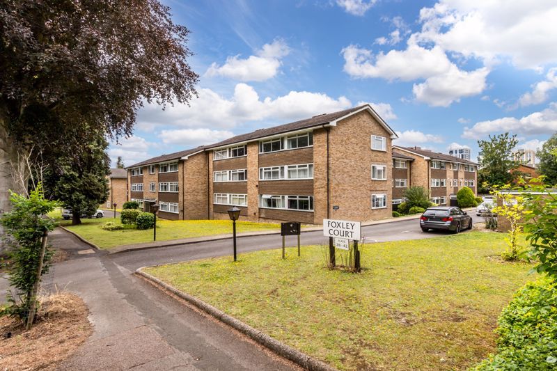 2 bed flat for sale in Christchurch Park, Sutton SM2 Zoopla