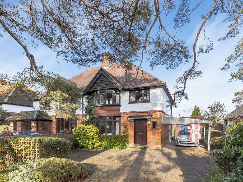 3 bed semidetached house for sale in Road, Horley RH6 Zoopla