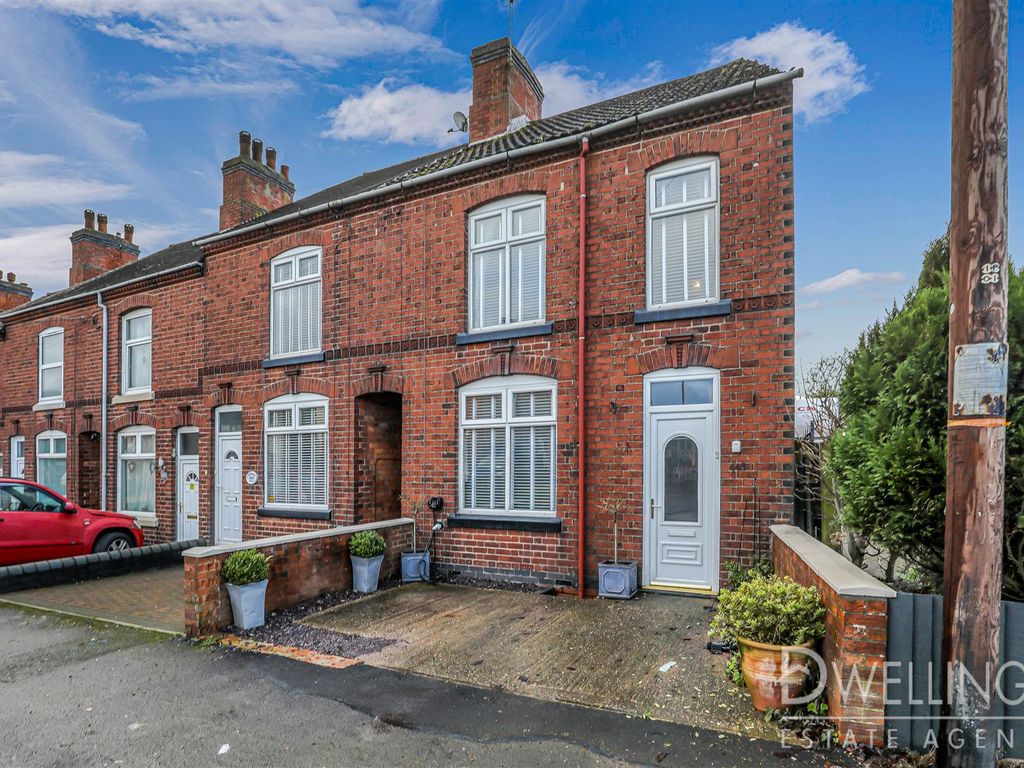 Burton Road, Midway, Swadlincote DE11  