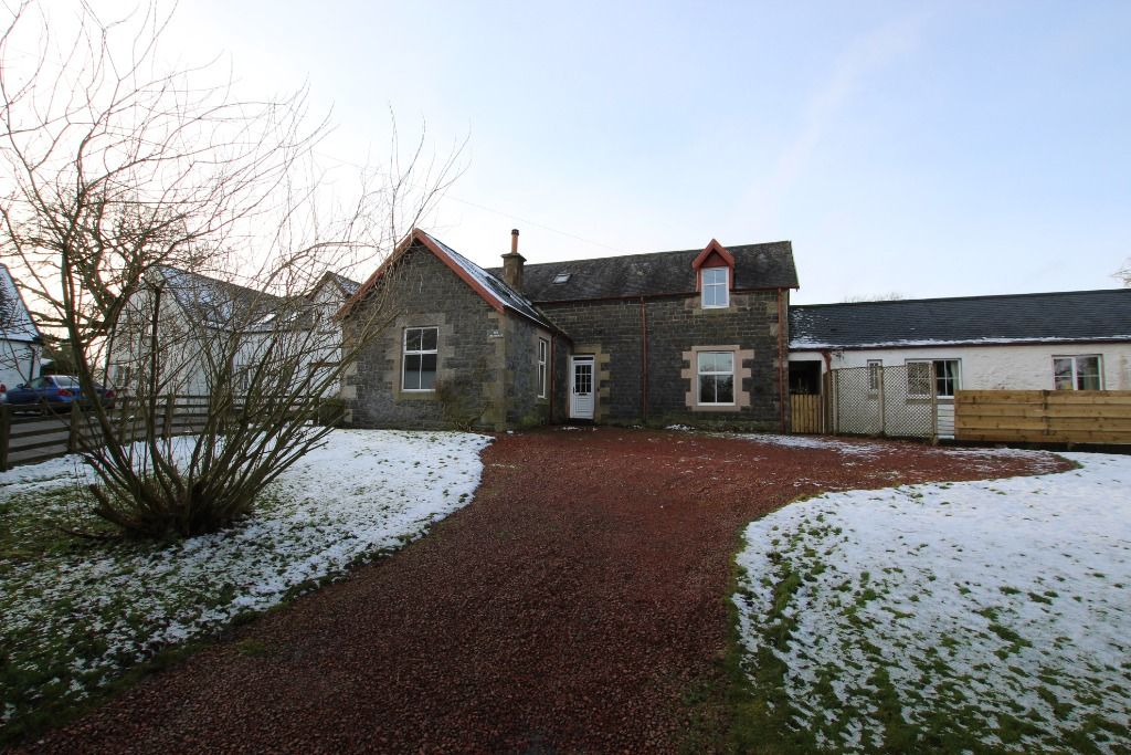 4 bed barn conversion to rent in Over Abington Farm, Biggar ML12 Zoopla