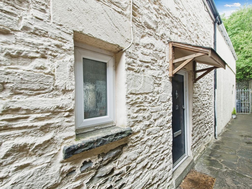 1 bed cottage for sale in Hafod Fan Terrace, Six Bells, Abertillery