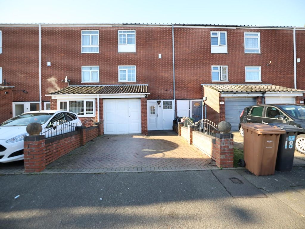 Morgan Grove, Birmingham B36  