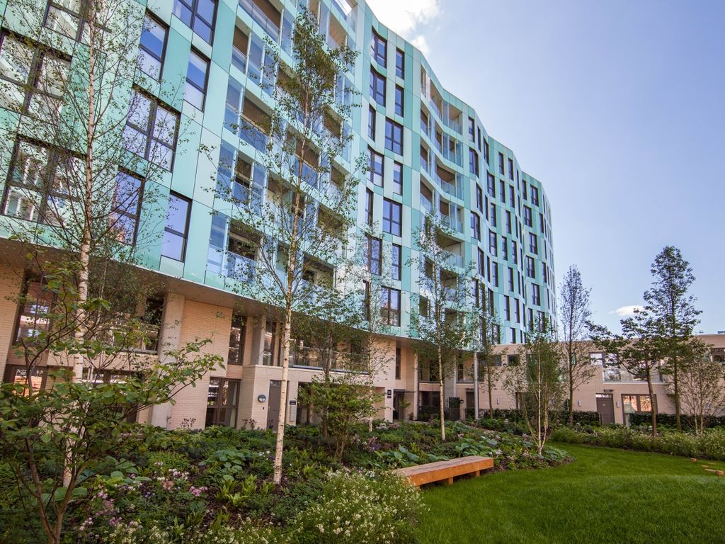 Poldo House, Enderby Wharf, Greenwich SE10