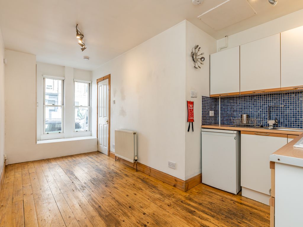 1 bed flat for sale in 6 Dalmeny Street, Edinburgh EH6 Zoopla