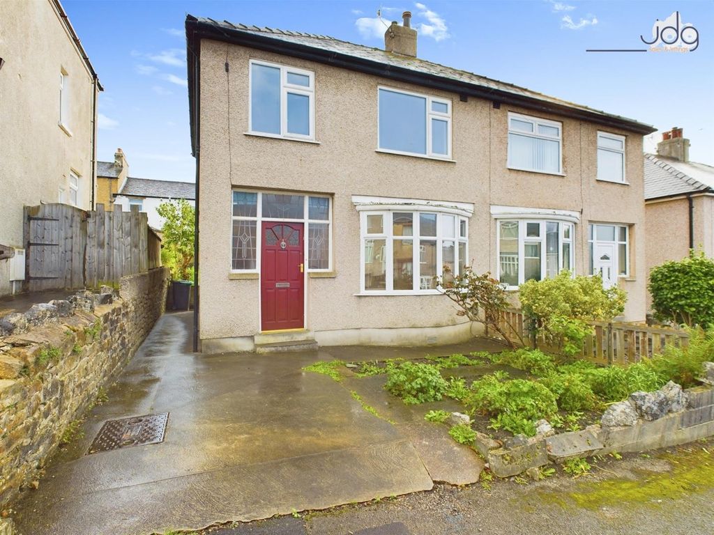 3 bed semidetached house for sale in Central Avenue, Lancaster LA1, £
