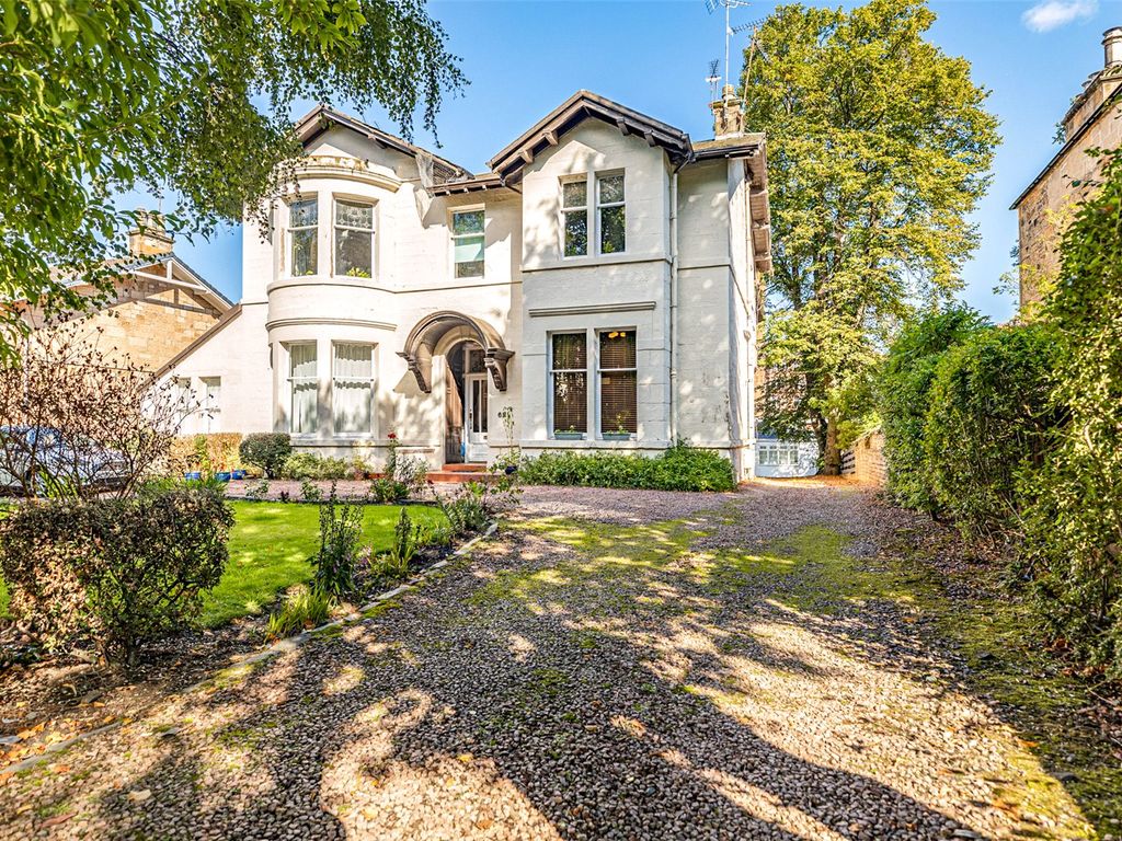 Turnberry Road, Partickhill, Road G11  