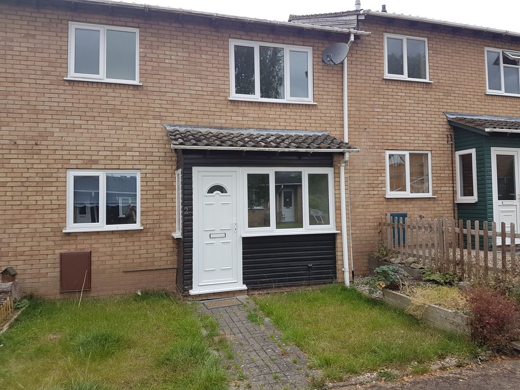 1 bed terraced house to rent in Chepstow Walk, Hereford HR4 Zoopla