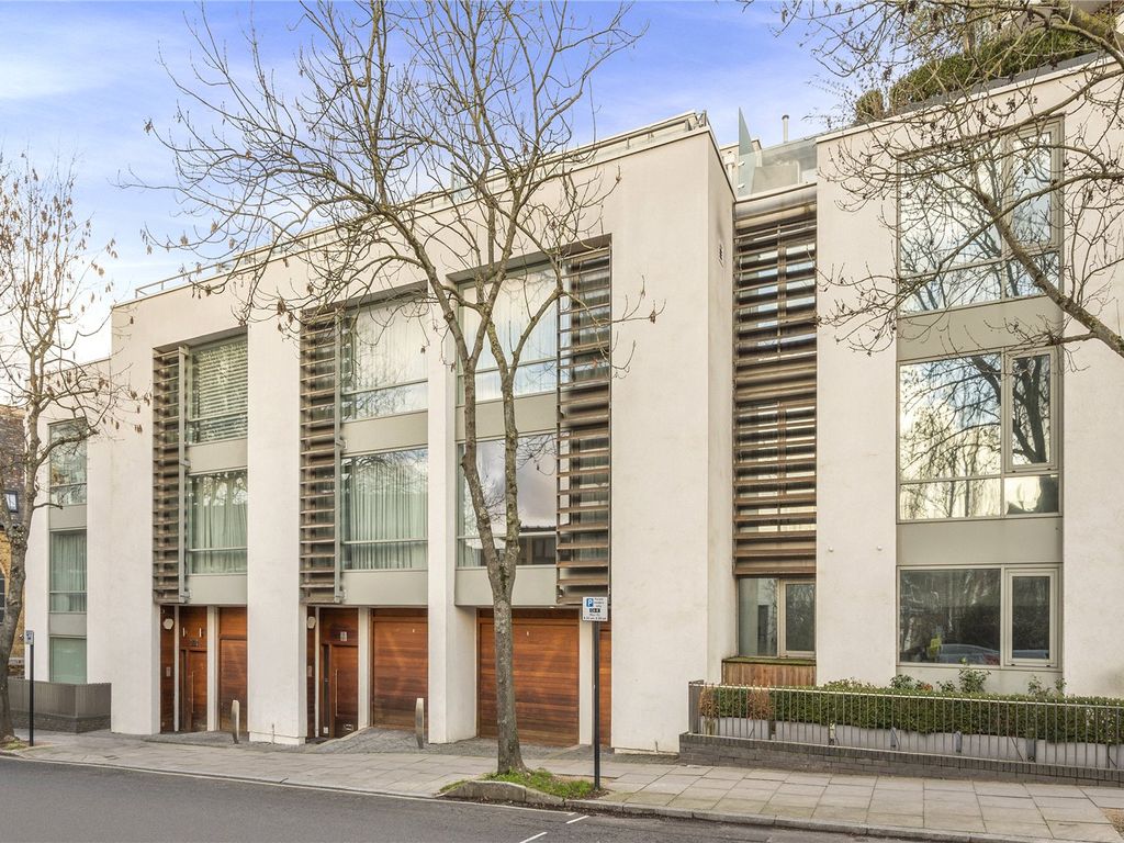 Belmont Court, 150 Loudoun Road, London NW8  