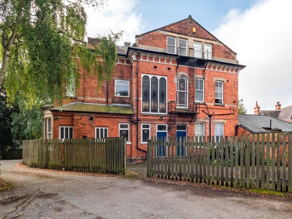 1 bed flat for sale in Magdala Road, Nottingham, Nottinghamshire NG3, £