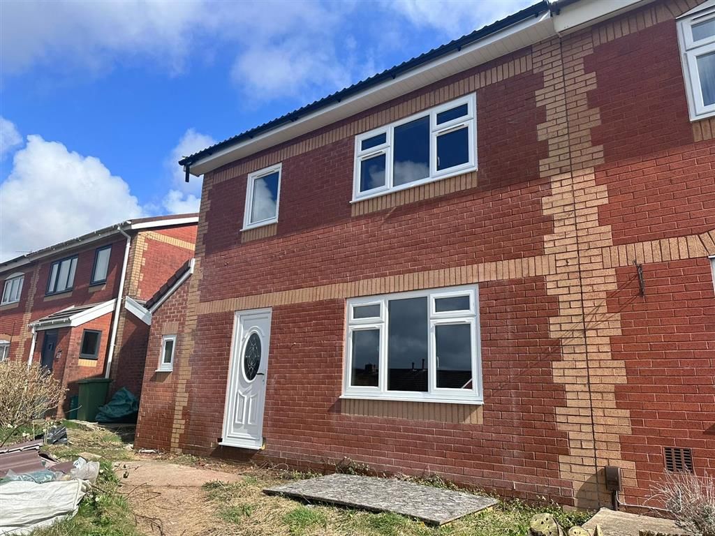 3 bed semidetached house for sale in Ty Rhiw, Taffs Well, Cardiff CF15