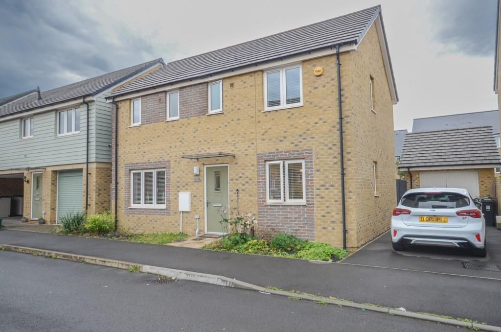 3 bed detached house for sale in Goosefoot Road, Lyde Green, Bristol