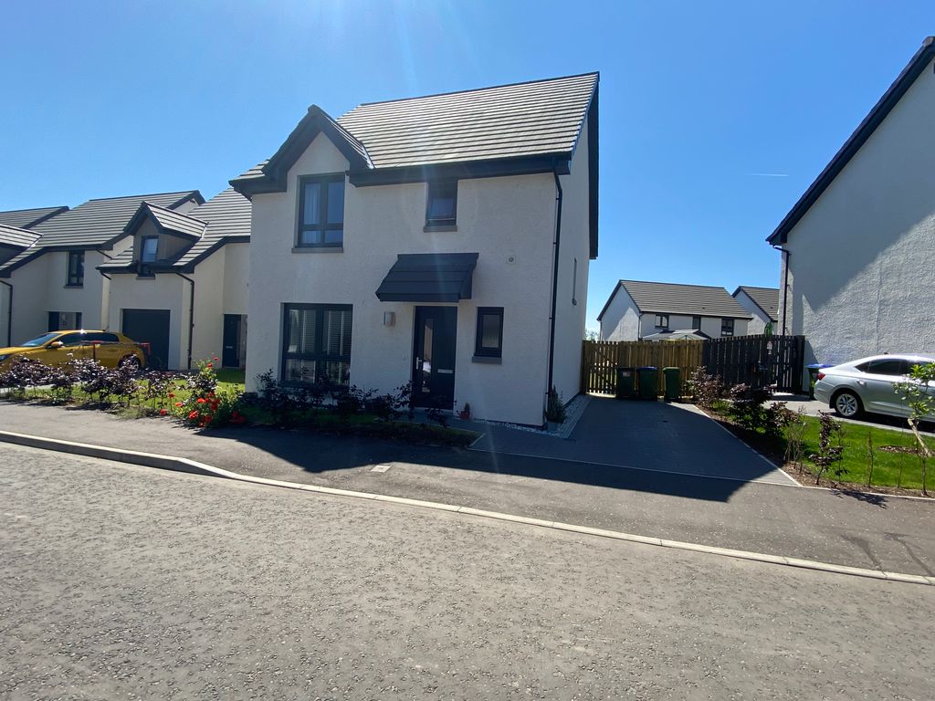 3 bed detached house for sale in Douglas Davidson Drive, Rattray