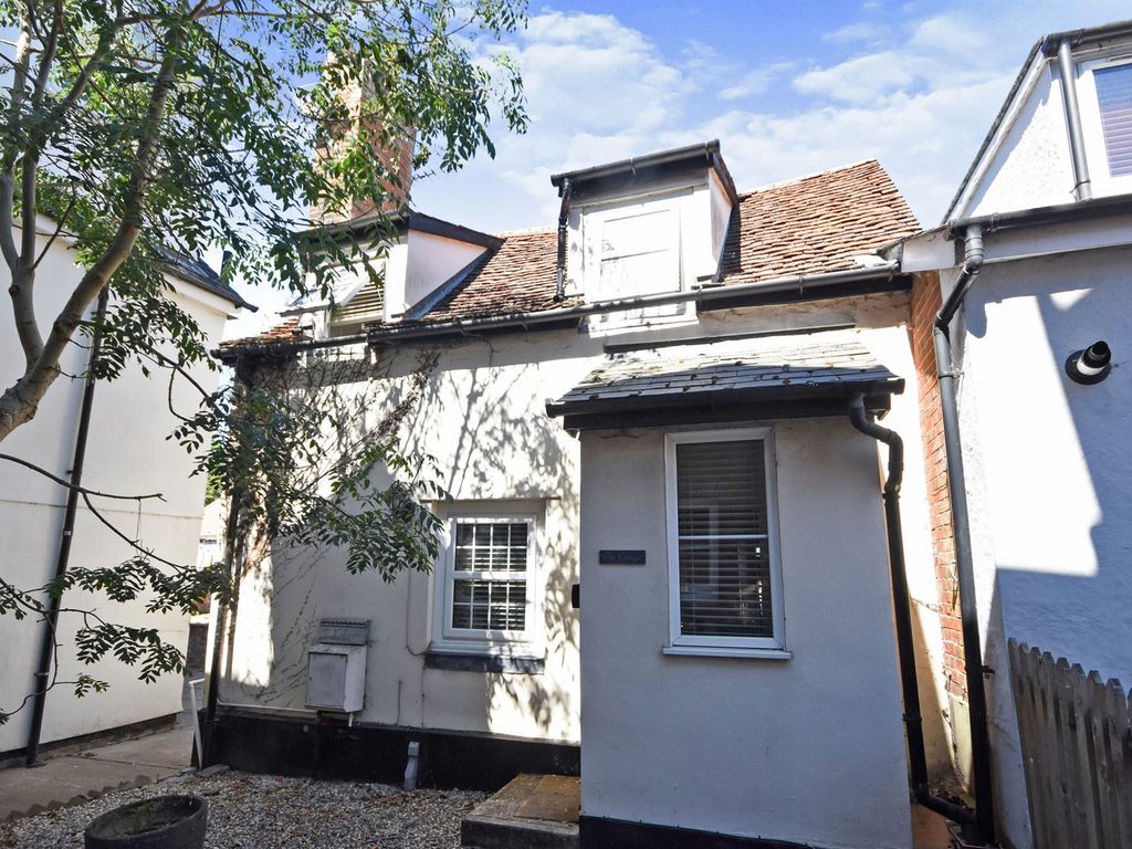 2 bed semidetached house for sale in Hall Yard, Trinity Street