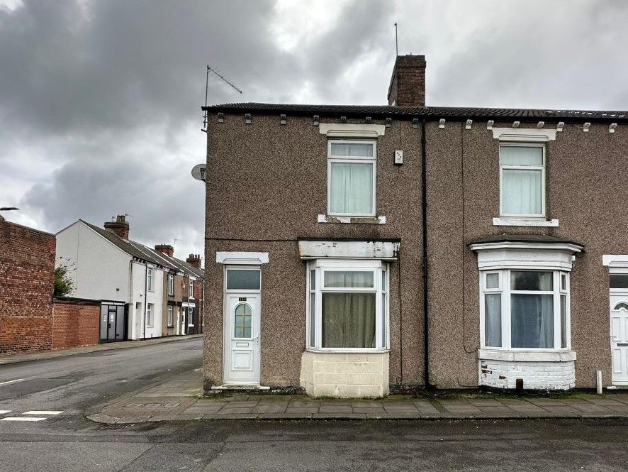 2 bed terraced house for sale in 18 Esk Street, North Ormesby