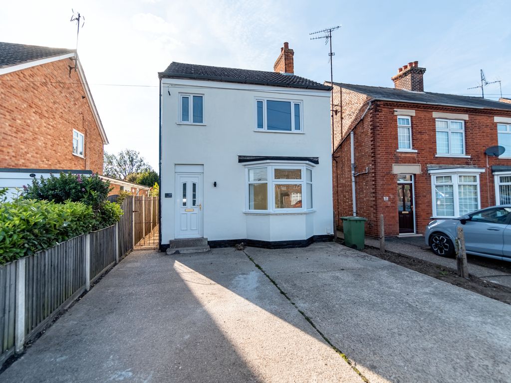 3 bed detached house for sale in Sutton Road, Wisbech PE13 Zoopla