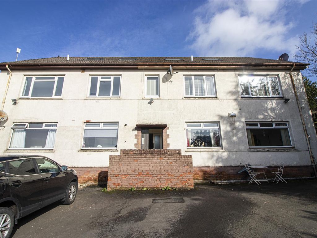 1 bed flat for sale in Woodneuk Street, Chapelhall, Airdrie ML6 Zoopla