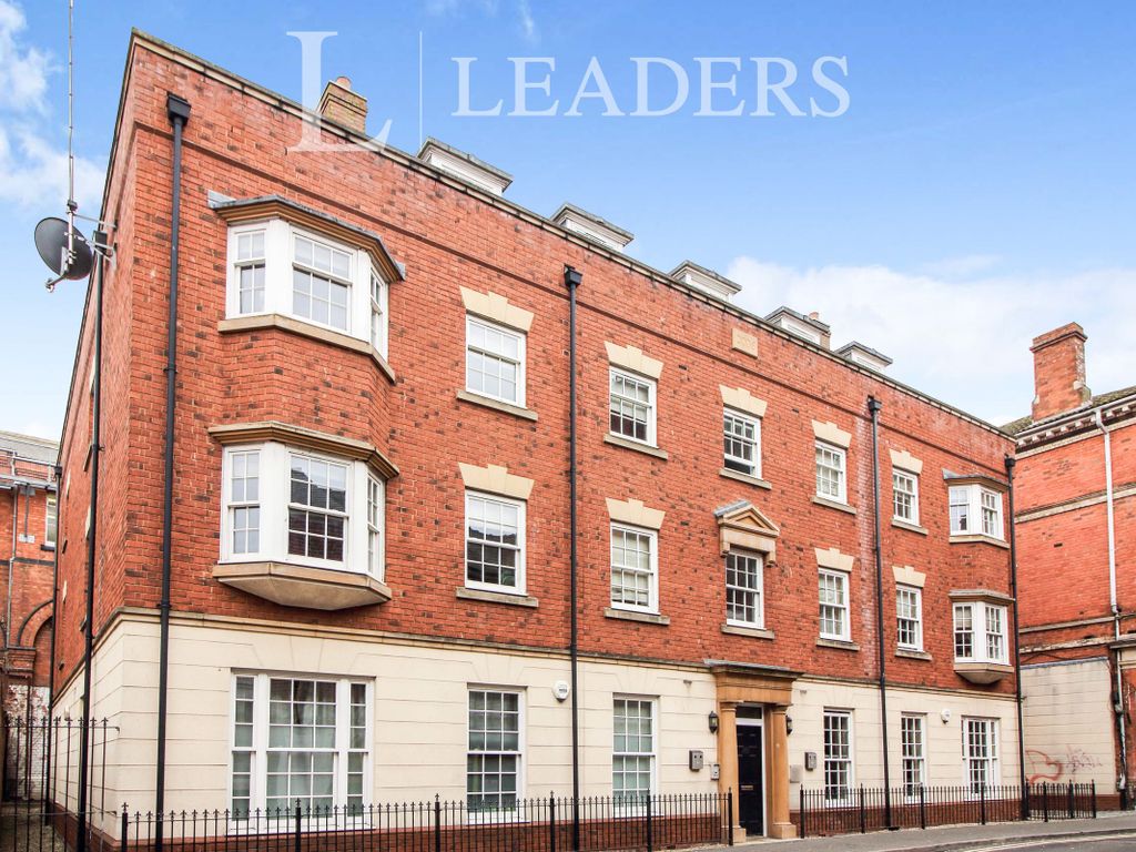 1 bed flat to rent in Pierpoint Court, Pierpoint Street, Worcester WR1